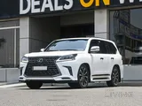 Lexus LX 570 S Black Edition 2019
