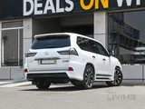 Lexus LX 570 S Black Edition 2019