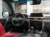 Lexus LX 570 S Black Edition 2019