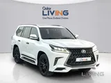 Lexus LX 570 S Black Edition 2019