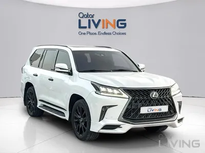 Lexus LX 570 S Black Edition 2019