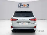 Lexus LX 570 S Black Edition 2019