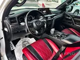 Lexus LX 570 S Black Edition 2019