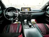 Lexus LX 570 S Black Edition 2019