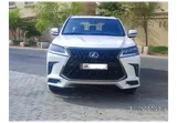 لكزس إل إكس-570 إس بلاك إيديشن 2019