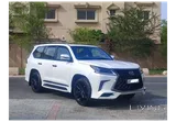 لكزس إل إكس-570 إس بلاك إيديشن 2019