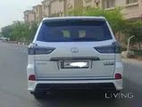 لكزس إل إكس-570 إس بلاك إيديشن 2019