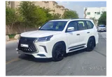 لكزس إل إكس-570 إس بلاك إيديشن 2019