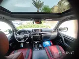 لكزس إل إكس-570 إس بلاك إيديشن 2019