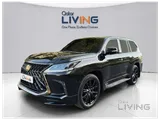Lexus LX-570 S Black Edition 202 V8