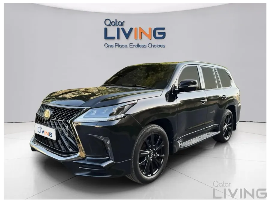 لكزس LX 570 2020 — QatarLiving