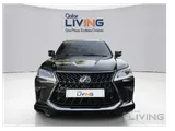 Lexus LX-570 S Black Edition 202 V8