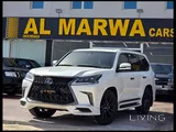 Lexus LX-570 S Black Edition 2020