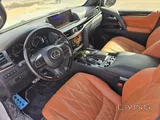 Lexus LX-570 S Black Edition 2020