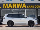 Lexus LX-570 S Black Edition 2020