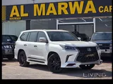 Lexus LX-570 S Black Edition 2020
