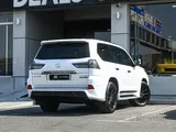 Lexus LX 570 S Black Edition 2020