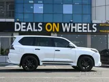 Lexus LX 570 S Black Edition 2020
