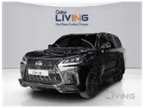 Lexus LX-570 S Black Edition 2020 V8