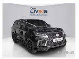 Lexus LX-570 S Black Edition 2020 V8