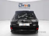 Lexus LX-570 S Black Edition 2020 V8