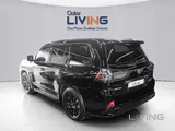 Lexus LX-570 S Black Edition 2020 V8
