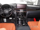 Lexus LX-570 S Black Edition 2020 V8