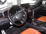 Lexus LX-570 S Black Edition 2020 V8