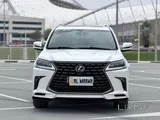 Lexus LX-570 S Black Edition 2021