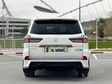Lexus LX-570 S Black Edition 2021