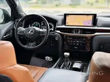 Lexus LX-570 S Black Edition 2021
