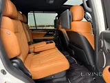 Lexus LX-570 S Black Edition 2021