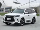 Lexus LX-570 S Black Edition 2021