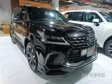 Lexus LX-570 S Black Edition 2021