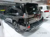 Lexus LX-570 S Black Edition 2021