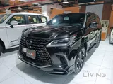 Lexus LX-570 S Black Edition 2021