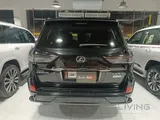 Lexus LX-570 S Black Edition 2021