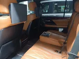 Lexus LX-570 S Black Edition 2021