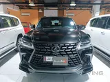 Lexus LX-570 S Black Edition 2021