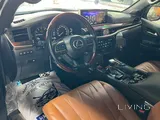 Lexus LX-570 S Black Edition 2021