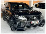 Lexus LX-570 S Black Edition 2021