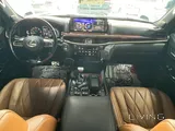 Lexus LX-570 S Black Edition 2021