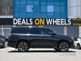 Lexus LX 570 S Black Edition 2021
