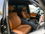 Lexus LX 570 S Black Edition 2021