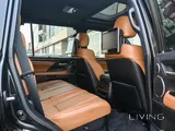 Lexus LX 570 S Black Edition 2021