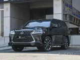 Lexus LX 570 S Black Edition 2021