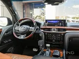 Lexus LX 570 S Black Edition 2021