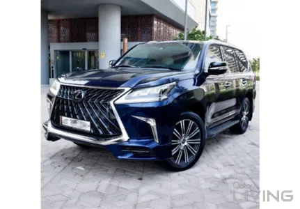Lexus LX 570 S 2018