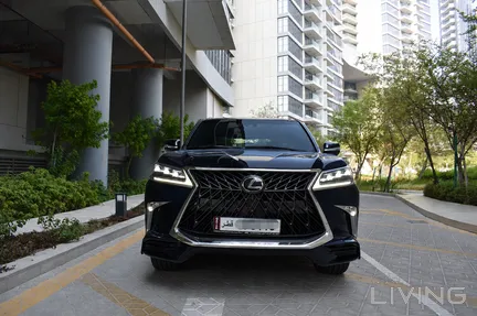 Lexus LX 570 S 2018