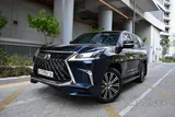 LEXUS LX 570 S Full option very  Low Mileage